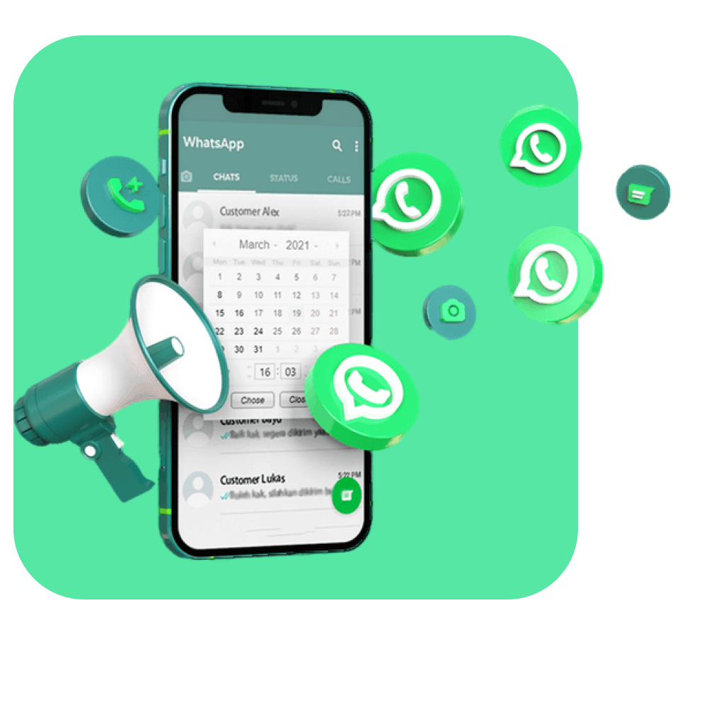 WhatsApp Blasting: Solusi Efektif untuk Kegiatan Marketing Anda